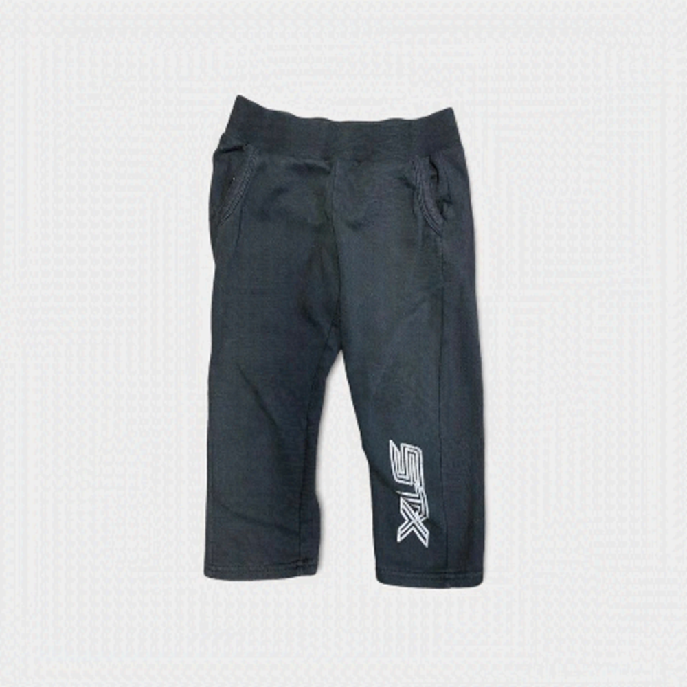 𝅺STX | 3/$15 Toddler Black Sweatpants